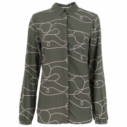 Bluse - Regular Fit - Muster online im Shop bei meinfischer.de kaufen