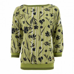 Blusenshirt - Comfort Fit - Muster online im Shop bei meinfischer.de kaufen
