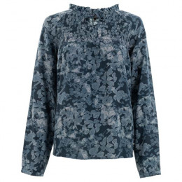 Bluse - Comfort Fit - Floralprint online im Shop bei meinfischer.de kaufen