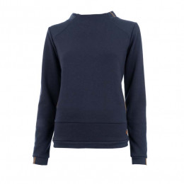 Sweatshirt - Regular Fit - Stehkragen online im Shop bei meinfischer.de kaufen