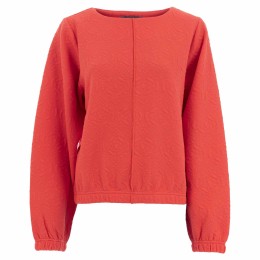 Sweater - Regular Fit - Material-Mix online im Shop bei meinfischer.de kaufen
