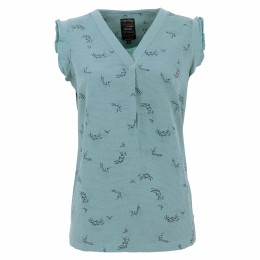 Bluse - Regular Fit - Muster online im Shop bei meinfischer.de kaufen