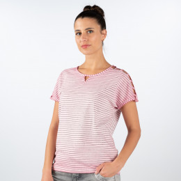 Shirt - Regular Fit - Stripes online im Shop bei meinfischer.de kaufen