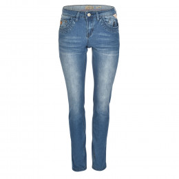 Jeans - Straight Fit - Mona online im Shop bei meinfischer.de kaufen