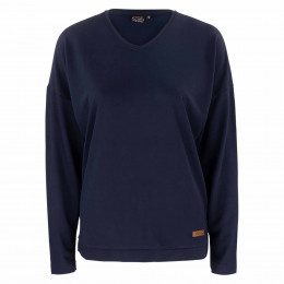 Sweatshirt - Loose Fit - unifarben online im Shop bei meinfischer.de kaufen