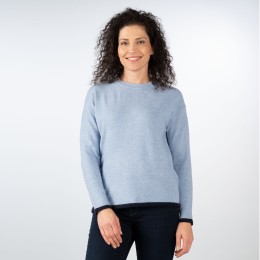 Pullover - Loose Fit - Baumwollmix online im Shop bei meinfischer.de kaufen