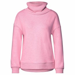 Sweatshirt - Loose Fit - Rollkragen online im Shop bei meinfischer.de kaufen