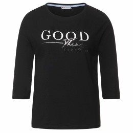 T-Shirt - Loose Fit - Wording-Print online im Shop bei meinfischer.de kaufen