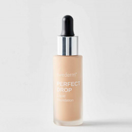 Swederm – Foundation – Perfect Drop - Light Ivory 01 online im Shop bei meinfischer.de kaufen