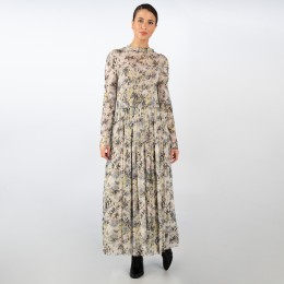 Kleid - Regular Fit - Maxi online im Shop bei meinfischer.de kaufen