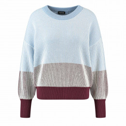 Pullover - Comfort Fit - Colourblocking online im Shop bei meinfischer.de kaufen