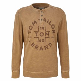 T-Shirt - Regular Fit - Baumwolle online im Shop bei meinfischer.de kaufen