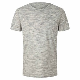T-Shirt - Regular Fit - Melange online im Shop bei meinfischer.de kaufen