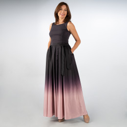 Kleid - Regular Fit - Maxi online im Shop bei meinfischer.de kaufen