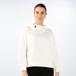 Sweatshirt - Loose Fit - Langarm online im Shop bei meinfischer.de kaufen