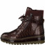 SALE % | Tamaris | Boots - Lackleder-Optik | Rot online im Shop bei meinfischer.de kaufen Variante 3