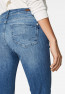 SALE % | Mavi | Jeans - Adriana Ankle - Super Skinny - Mid Rise | Blau online im Shop bei meinfischer.de kaufen Variante 4
