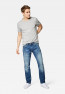 SALE % | Mavi | Jeans - MARCUS - Straight Fit | Blau online im Shop bei meinfischer.de kaufen Variante 2