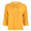 SALE % | 8 days a week | Sweatshirt - Regular Fit - 3/4-Arm | Gelb online im Shop bei meinfischer.de kaufen Variante 2