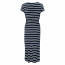 SALE % | 8 days a week | Jerseykleid - Regular Fit - Stripes | Blau online im Shop bei meinfischer.de kaufen Variante 3