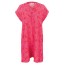 SALE % | 8 days a week | Kleid - Loose Fit - Print | Pink online im Shop bei meinfischer.de kaufen Variante 2