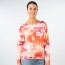 SALE % | 8 days a week | Sweatshirt - Loose Fit - Batik | Orange online im Shop bei meinfischer.de kaufen Variante 5
