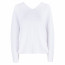 SALE % | 8 days a week | Pullover - Loose Fit - V-Neck | Weiß online im Shop bei meinfischer.de kaufen Variante 2