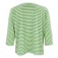 SALE % | 8 days a week | T-Shirt - Loose Fit - Stripes | Grün online im Shop bei meinfischer.de kaufen Variante 3
