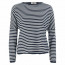 SALE % | 8 days a week | Sweatshirt - Loose Fit -Stripes | Blau online im Shop bei meinfischer.de kaufen Variante 2