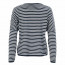 SALE % | 8 days a week | Sweatshirt - Loose Fit -Stripes | Blau online im Shop bei meinfischer.de kaufen Variante 3