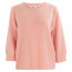 SALE % | 8 days a week | Sweatshirt - Oversized - Crewneck | Rosa online im Shop bei meinfischer.de kaufen Variante 2