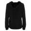 SALE % | 8 days a week | Sweatshirt - Loose Fit - Kapuze | Schwarz online im Shop bei meinfischer.de kaufen Variante 3