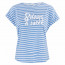 SALE % | 8 days a week | T-Shirt - Loose Fit - Stripes | Blau online im Shop bei meinfischer.de kaufen Variante 2