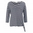 SALE % | 8 days a week | Shirt - Crewneck - Regular Fit | Blau online im Shop bei meinfischer.de kaufen Variante 2