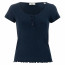 SALE % | 8 days a week | T-Shirt - Regular Fit - unifarben | Blau online im Shop bei meinfischer.de kaufen Variante 2