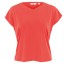 SALE % | 8 days a week | T-Shirt - Loose Fit - Cupro | Rot online im Shop bei meinfischer.de kaufen Variante 2