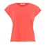 SALE % | 8 days a week | T-Shirt - Loose Fit - V-Neck | Rot online im Shop bei meinfischer.de kaufen Variante 2