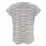 SALE % | 8 days a week | T-Shirt - Loose Fit - Stripes | Grau online im Shop bei meinfischer.de kaufen Variante 3