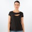 SALE % | 8 days a week | T-Shirt - Regular Fit - Kurzarm | Schwarz online im Shop bei meinfischer.de kaufen Variante 2