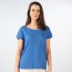 SALE % | 8 days a week | T-Shirt - Loose Fit - unifarben | Blau online im Shop bei meinfischer.de kaufen Variante 5