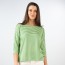 SALE % | 8 days a week | T-Shirt - Loose Fit - Stripes | Grün online im Shop bei meinfischer.de kaufen Variante 5