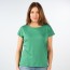 SALE % | 8 days a week | T-Shirt - Loose Fit - unifarben | Grün online im Shop bei meinfischer.de kaufen Variante 5