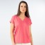 SALE % | 8 days a week | T-Shirt - Loose Fit - V-Neck | Pink online im Shop bei meinfischer.de kaufen Variante 5