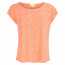 SALE % | 8 days a week | Shirt - Loose Fit - Dot-Prints | Orange online im Shop bei meinfischer.de kaufen Variante 2