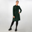 SALE % | 8 days a week | Kleid - Regular Fit - Leoprint | Grün online im Shop bei meinfischer.de kaufen Variante 5