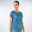 SALE % | 8 days a week | T-Shirt - Regular Fit - Print | Blau online im Shop bei meinfischer.de kaufen Variante 5