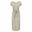 SALE % | 8 days a week | Jerseykleid - Regular Fit - Stripes | Oliv online im Shop bei meinfischer.de kaufen Variante 2