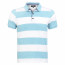 SALE % | 8 days a week | Poloshirt - Regular Fit - Colorblocking | Blau online im Shop bei meinfischer.de kaufen Variante 2