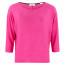 SALE % | 8 days a week | T-Shirt - Loose Fit - 3/4-Arm | Pink online im Shop bei meinfischer.de kaufen Variante 2
