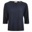 SALE % | 8 days a week | Shirt - Loose Fit - 3/4-Arm | Blau online im Shop bei meinfischer.de kaufen Variante 2